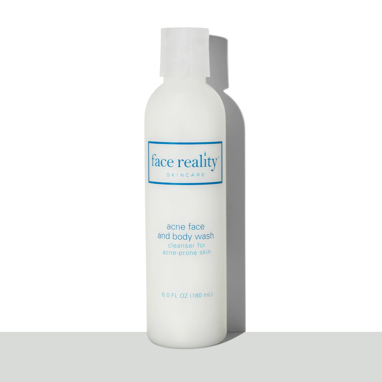 Acne Face And Body Wash 6 oz