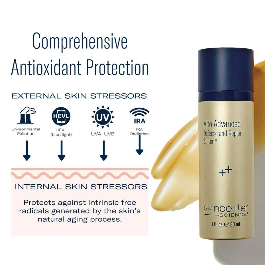 Alto Advanced Defense and Repair Serum 30 ml
