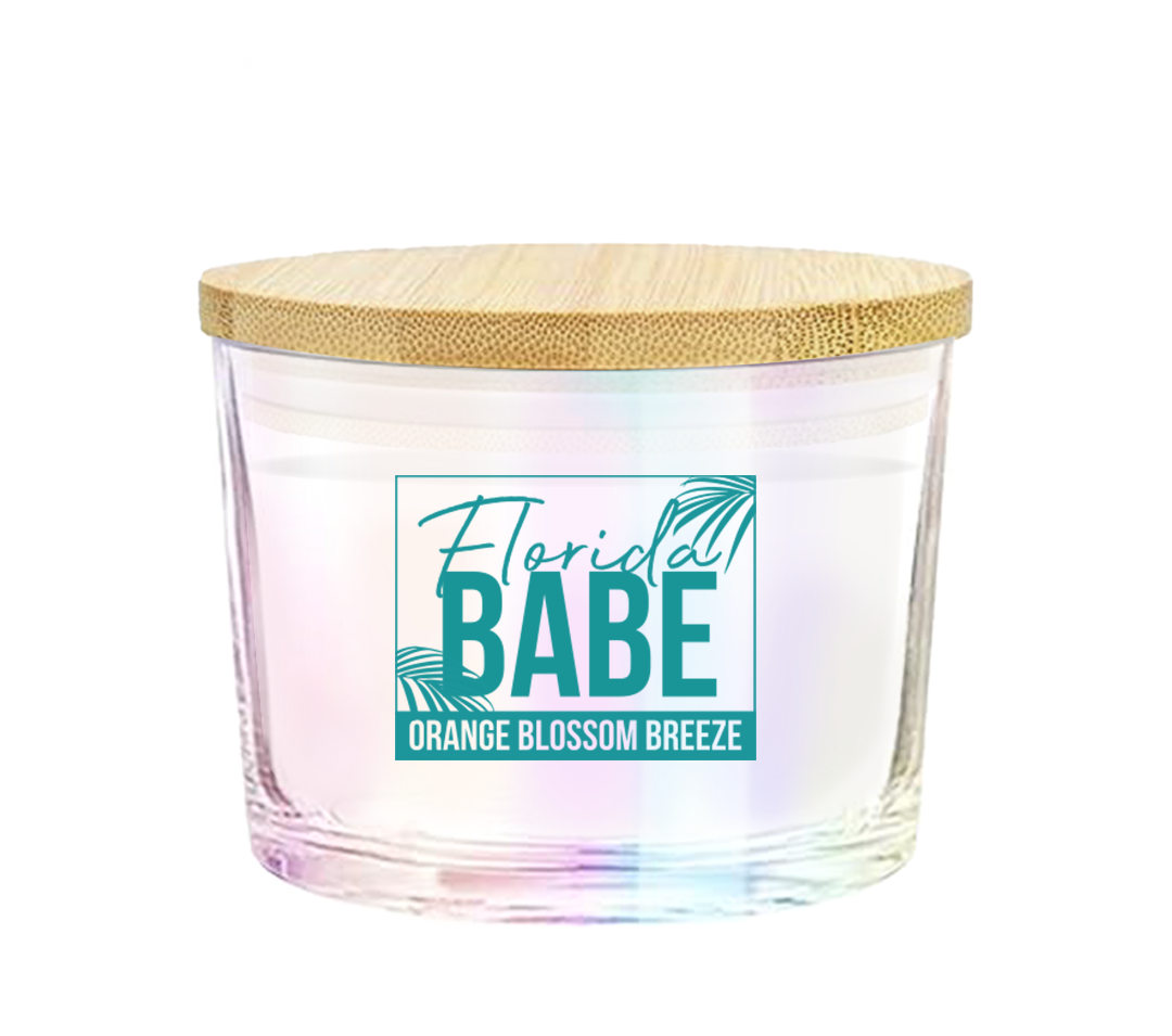 Florida Babe Candle 12oz