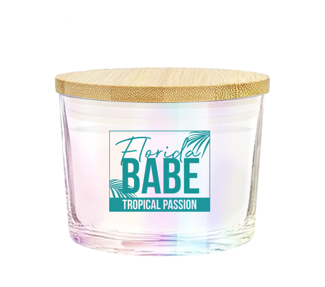 Florida Babe Candle 12oz
