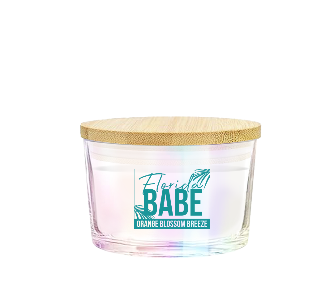 Florida Babe Candle 4oz