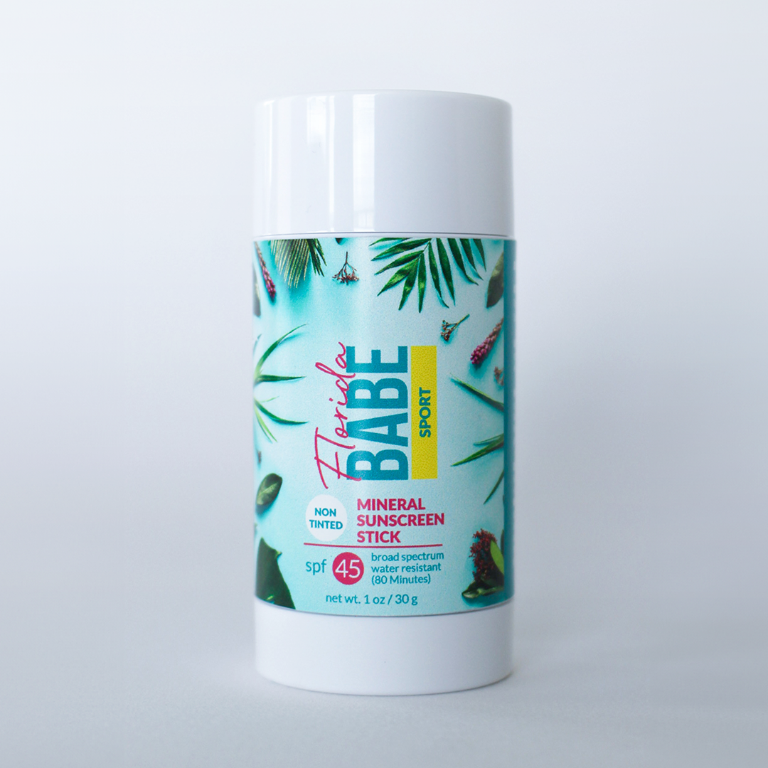 Florida Babe Sport Stick Non Tinted