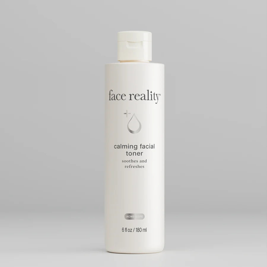 Calming Facial Toner 6 oz