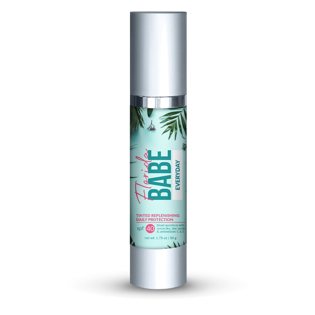 Florida Babe Everyday Lightly Tinted Sunscreen