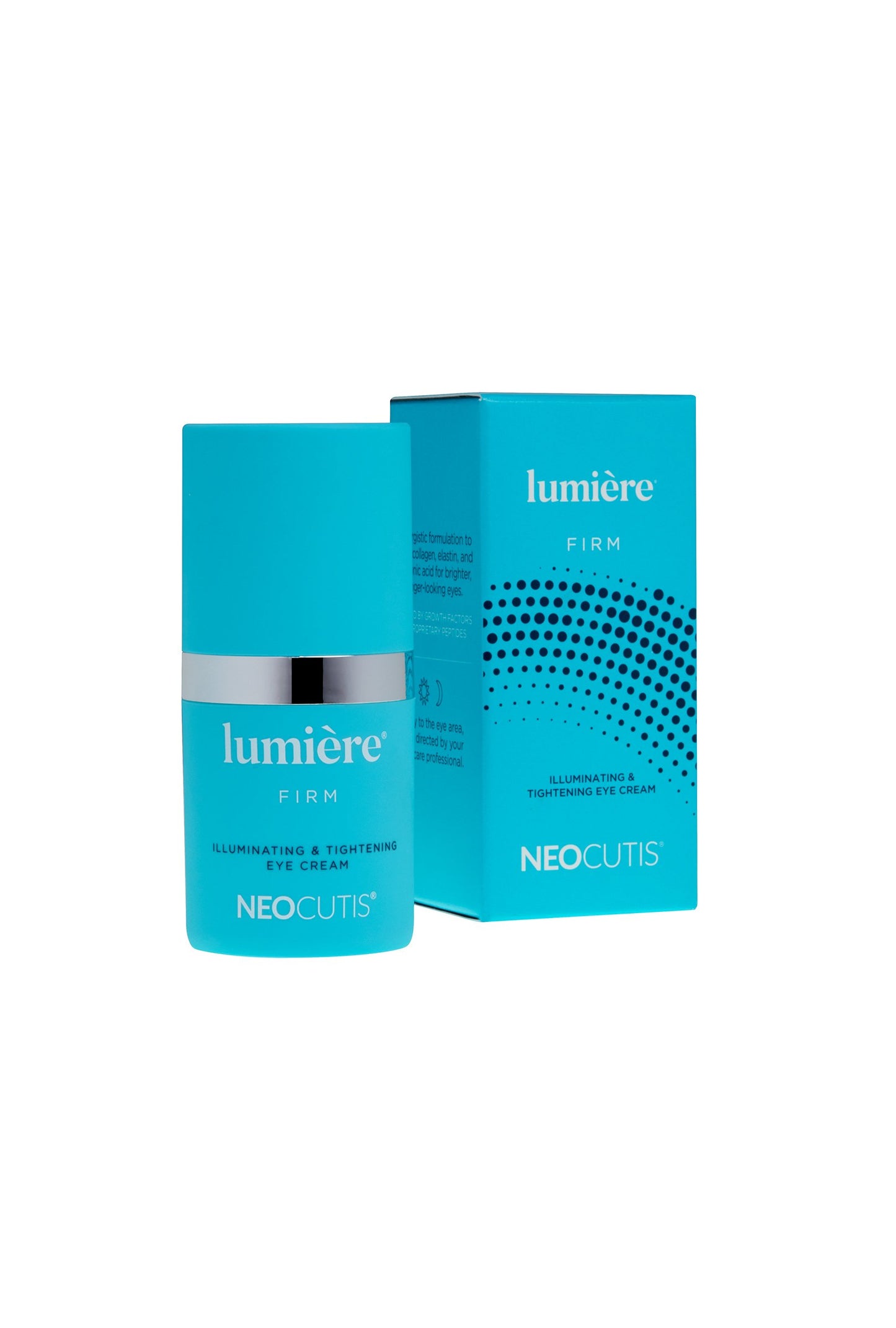 Lumiere Firm Eye Cream