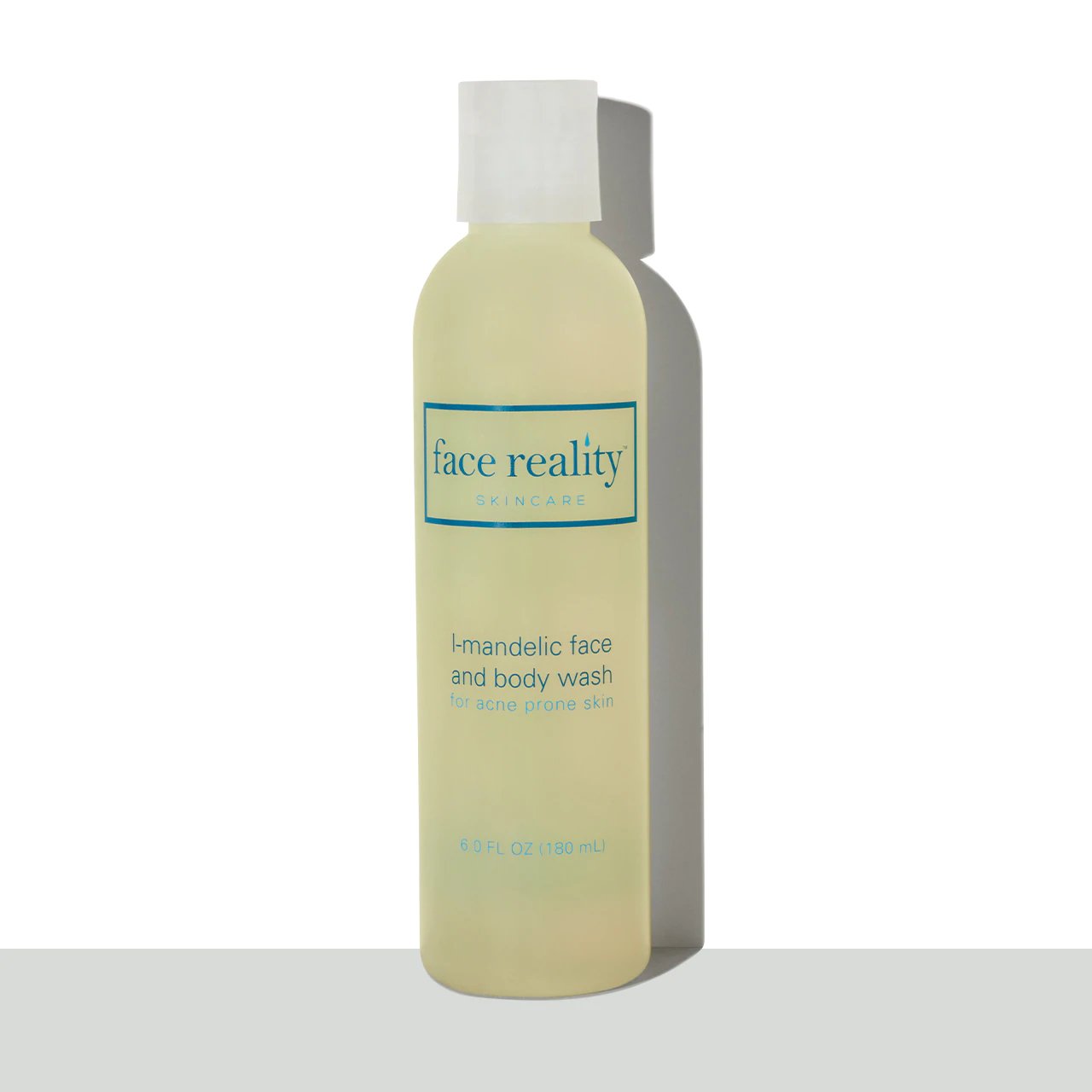 Mandelic Face And Body Wash 6 oz