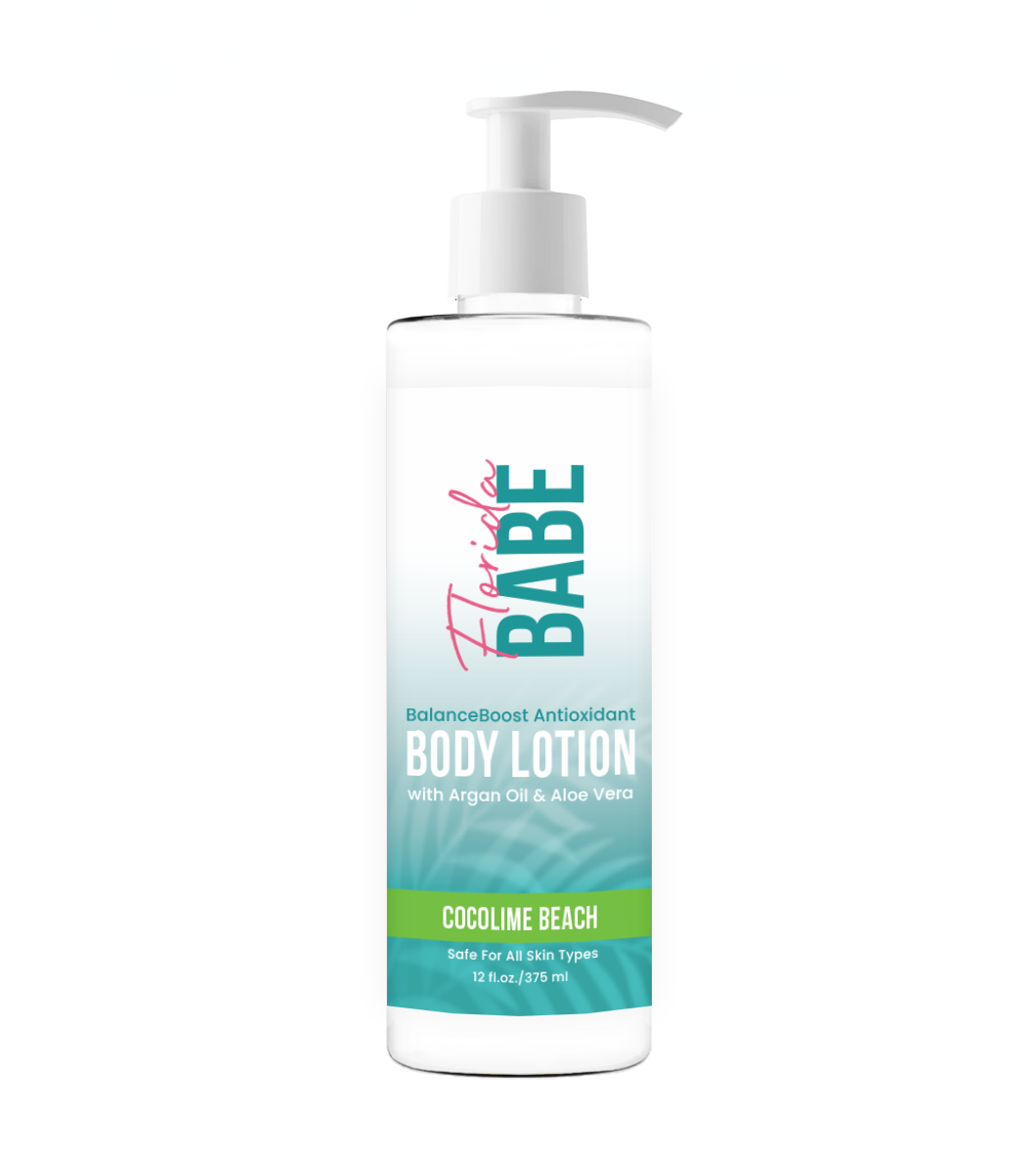 BalanceBoost Antioxidant Body Lotion