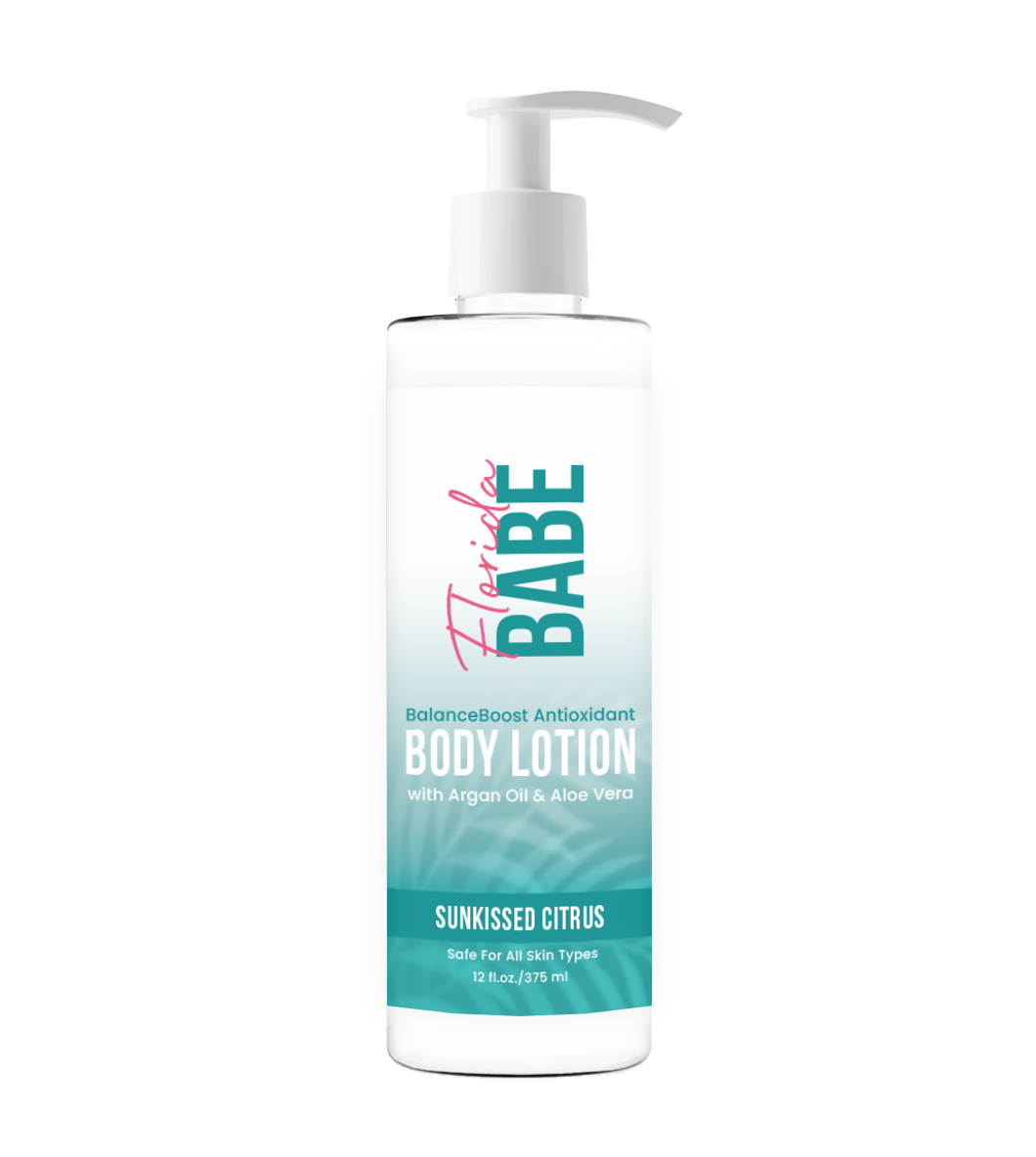 BalanceBoost Antioxidant Body Lotion