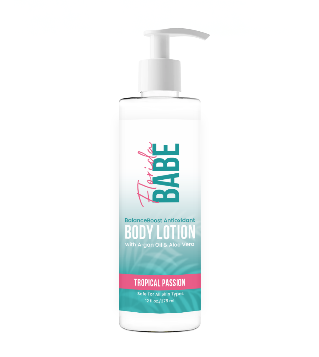 BalanceBoost Antioxidant Body Lotion