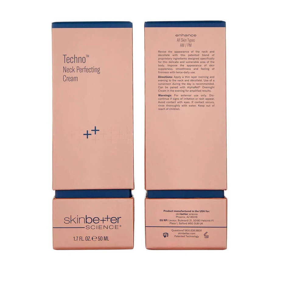 Techno Neck Perfecting Cream 50 mL
