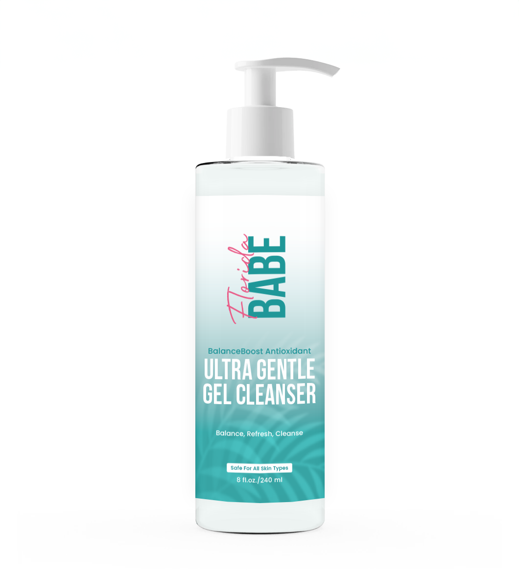 BalanceBoost Antioxidant Ultra Gentle Gel Cleanser