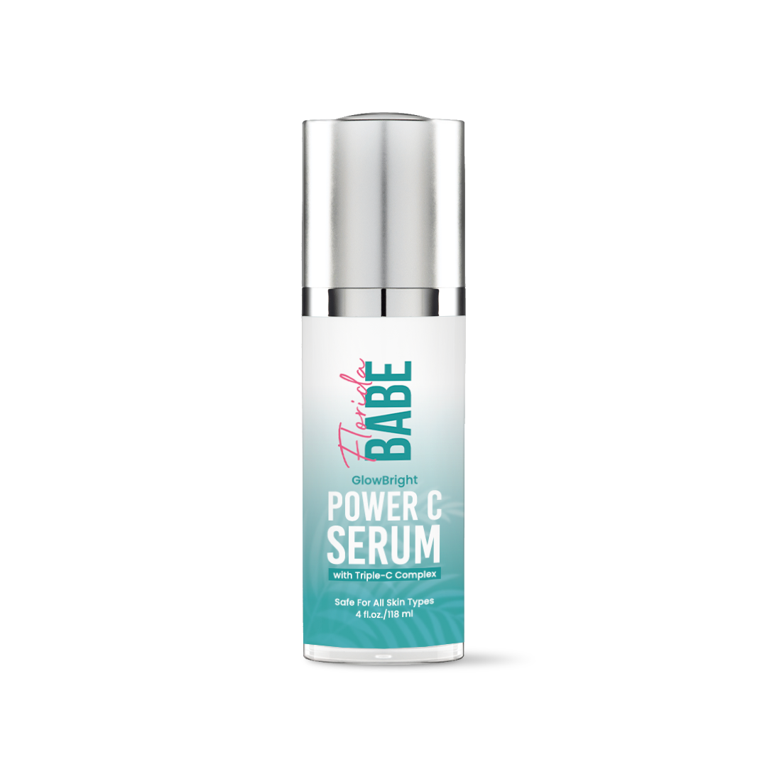 GlowBright Power C Serum