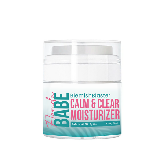 BlemishBlaster Calm & Clear Moisturizer