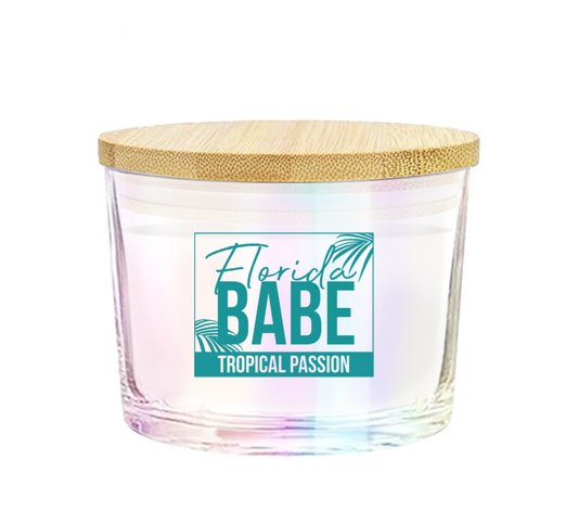 Florida Babe Candle 12oz