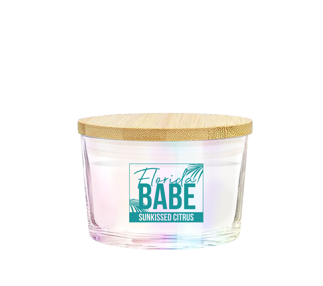 Florida Babe Candle 4oz