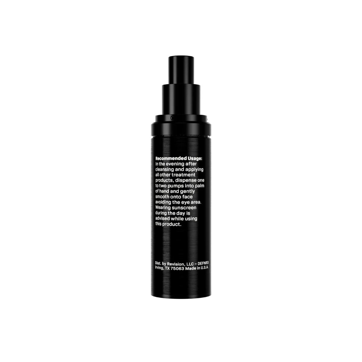 D·E·J Night Face Cream 1.7 oz w/pump