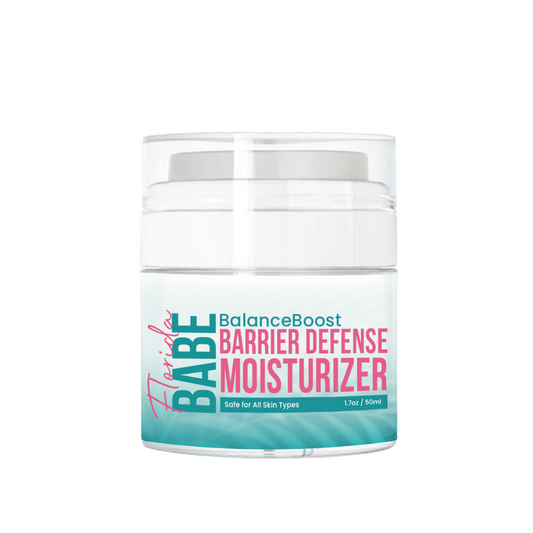 BalanceBoost Barrier Defense Moisturizer