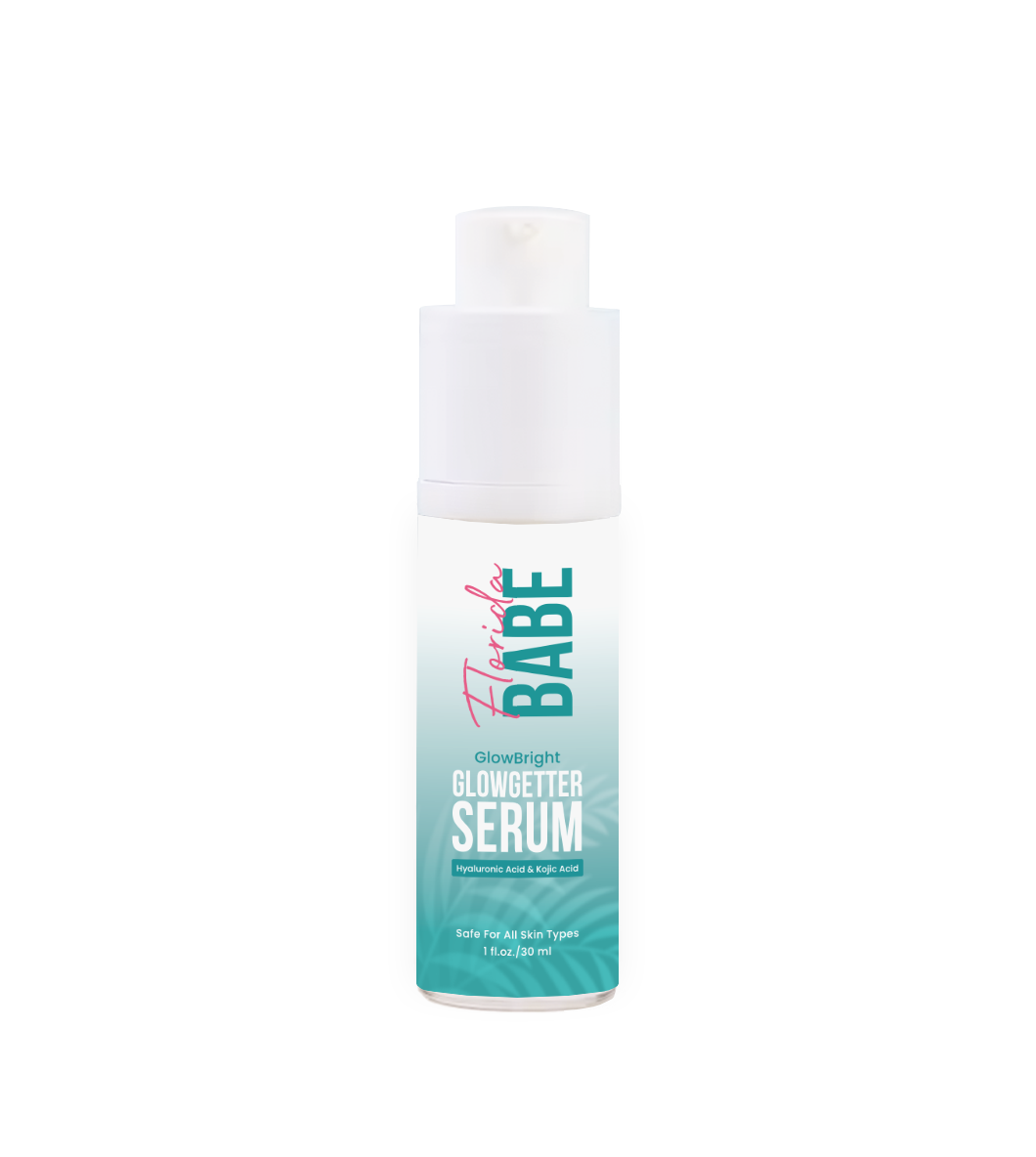 GlowBright GlowGetter Serum