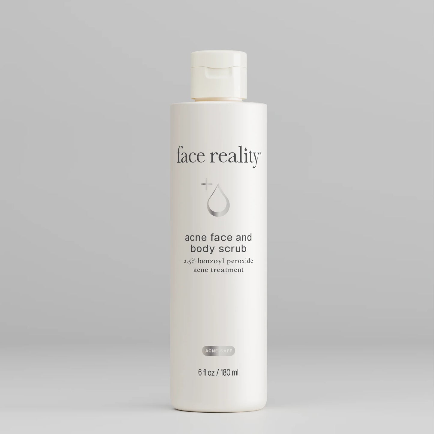 Acne Face And Body Scrub