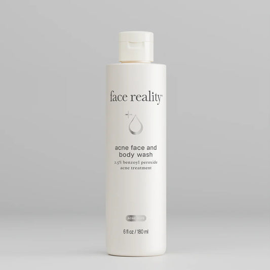 Acne Face And Body Wash 6 oz