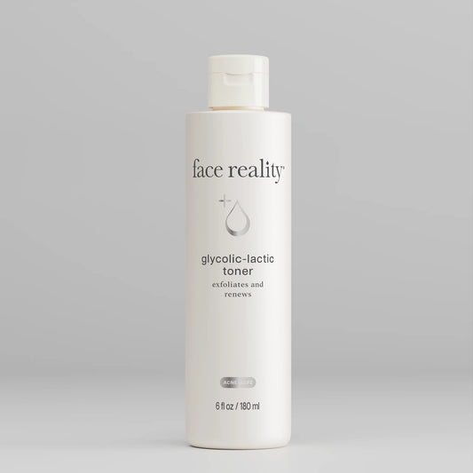 Glycolic-Lactic Toner 6 oz