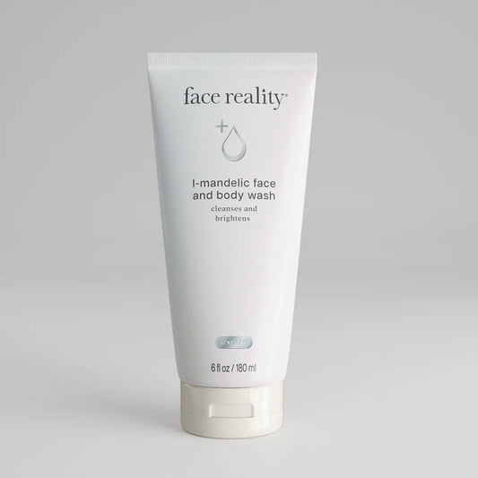 Mandelic Face And Body Wash 6 oz