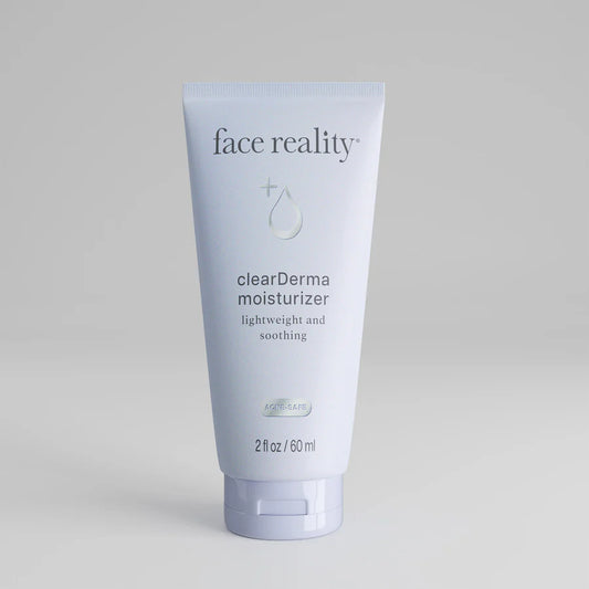 Clearderma Moisturizer 2 oz