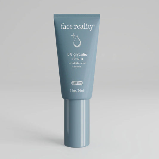 5% Glycolic serum 1 oz