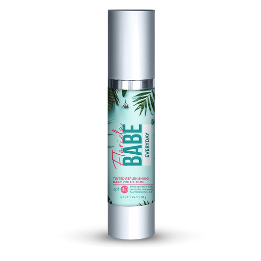Florida Babe Everyday Lightly Tinted Sunscreen