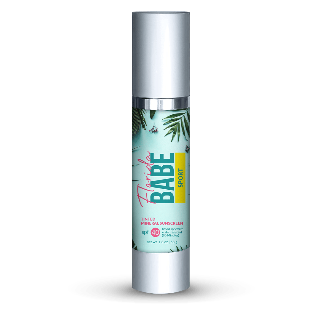 Florida Babe Sport Tinted Sunscreen