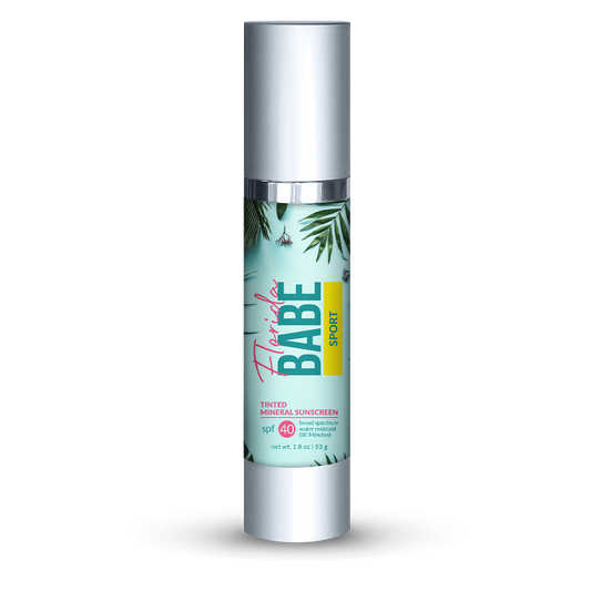 Florida Babe Sport Tinted Sunscreen