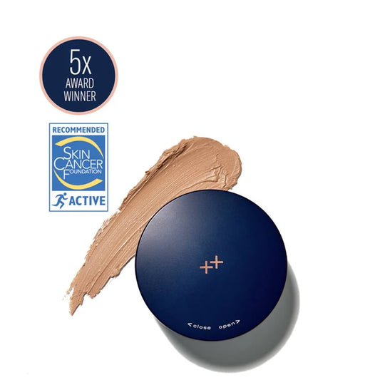 TONE SMART SPF 68 Sunscreen Compact 12 g