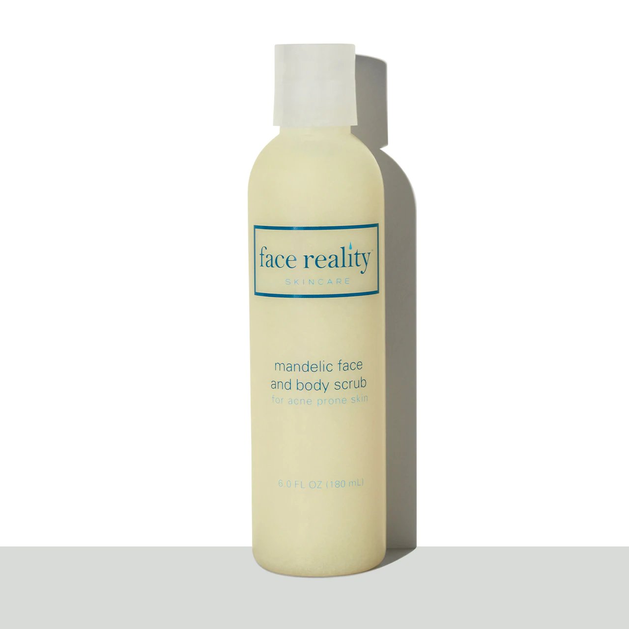Mandelic Face And Body Scrub