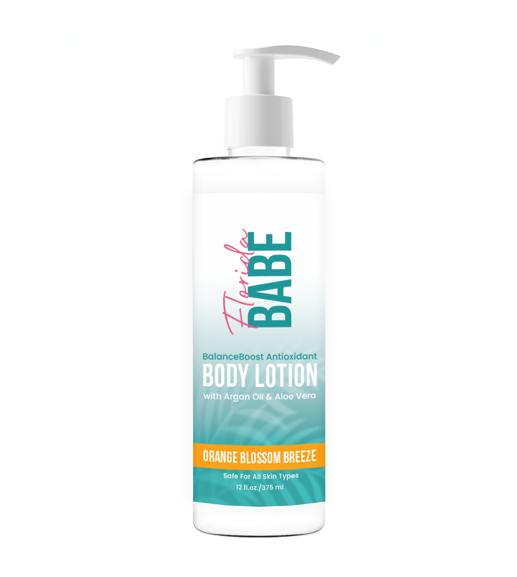 BalanceBoost Antioxidant Body Lotion