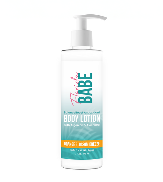 BalanceBoost Antioxidant Body Lotion