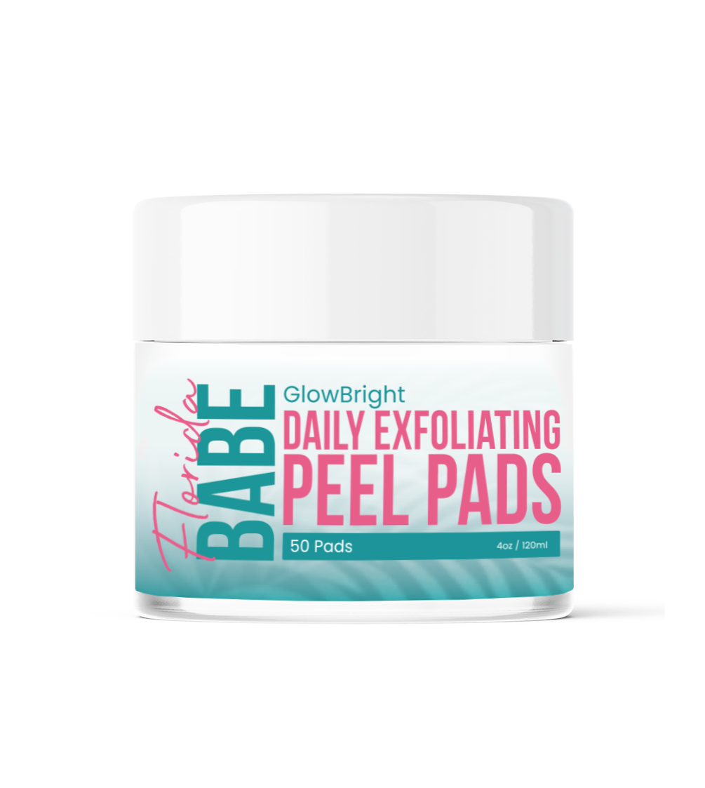 GlowBright Daily Exfoliating Peel Pads