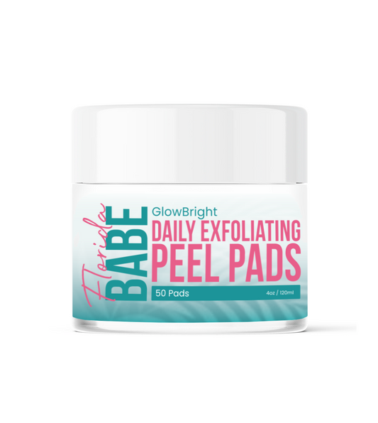 GlowBright Daily Exfoliating Peel Pads