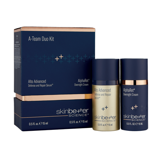 A- Team Duo Kit Alto Advanced