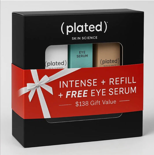 Plated Advanced Trio Gift Set