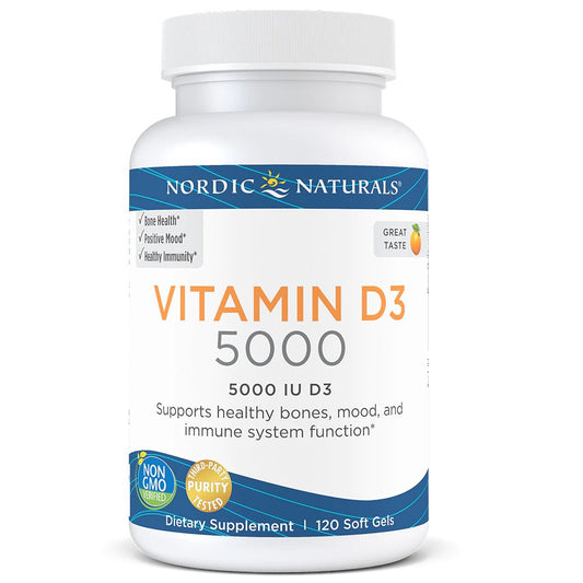 Vitamin D3 5000