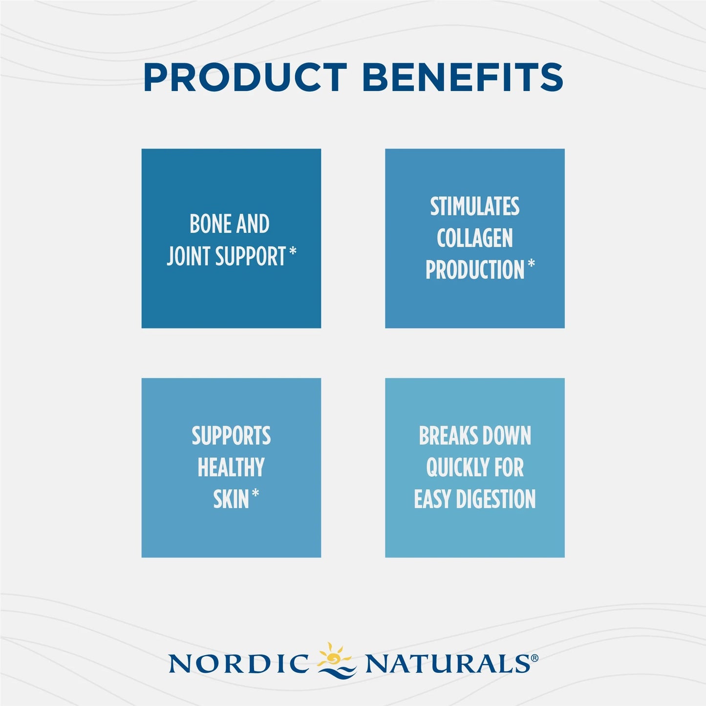 Nordic Beauty Collagen Peptides Powder