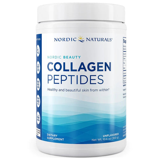 Nordic Beauty Collagen Peptides Powder