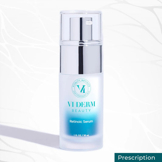 Retinoic Serum with 0.1% Tretinoin (Rx product, Medical Consultation Required)