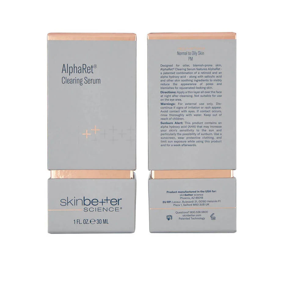 AlphaRet Clearing Serum 30 mL