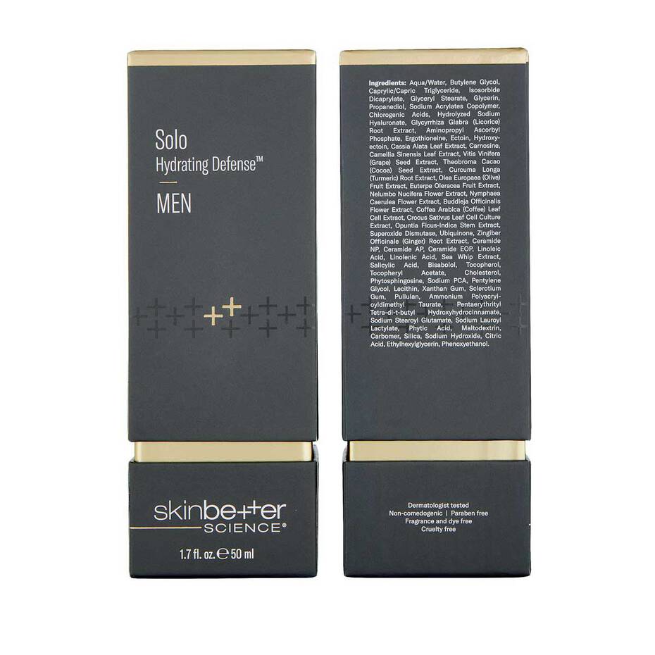 Solo Hydrating Defense MEN Serum 30 ml
