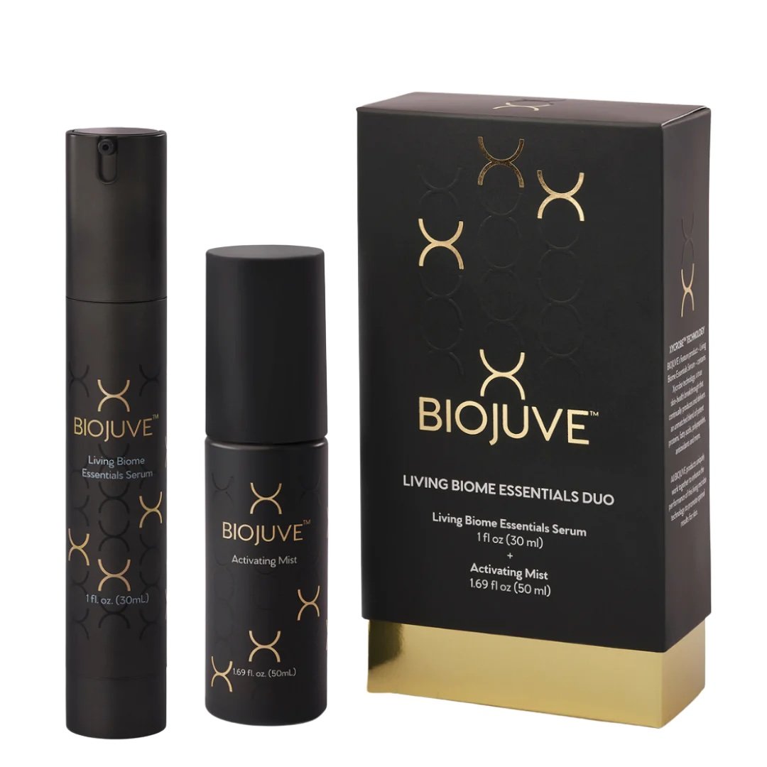Biojuve Living Biome Essentials Serum (Gold)