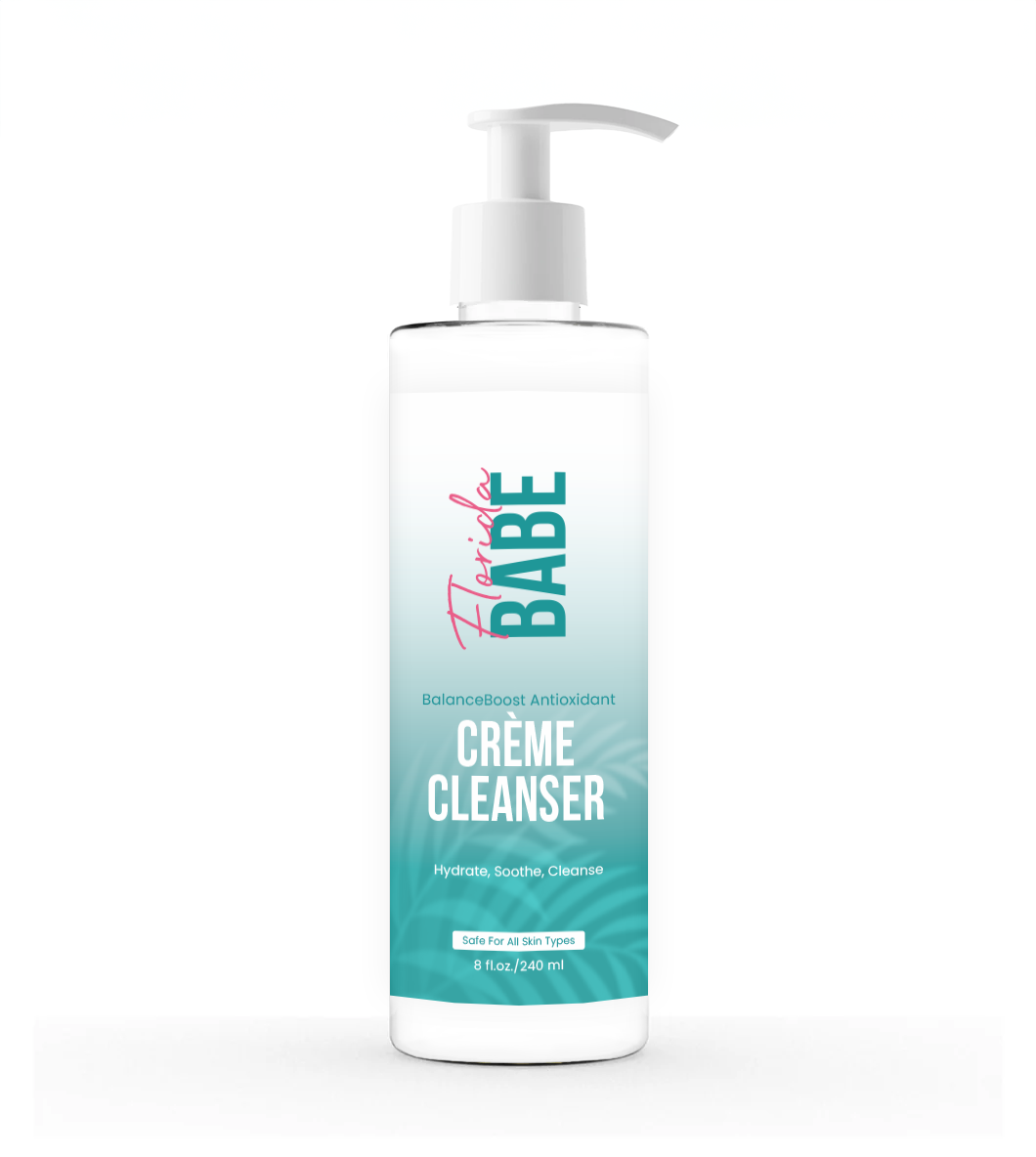 BalanceBoost Antioxidant Crème Cleanser
