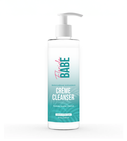 BalanceBoost Antioxidant Crème Cleanser