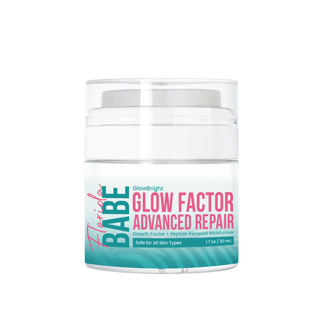 Florida Babe Glow Factor Advanced Repair Cream