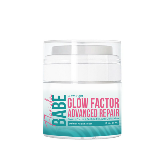 Florida Babe Glow Factor Advanced Repair Cream
